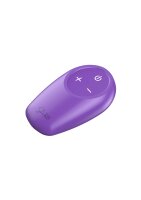 She.E.O. Anal Stimulator Vibrator Lila Ø 2 cm