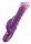 She.E.O. Swirl Rabbit Vibrator mit Stoßfunktion Lila 26 cm
