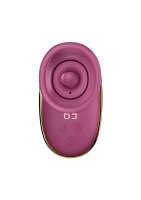 She.E.O. Licking Clitoral Automatic Pump Pink Ø 5.3 cm