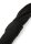 Taboom Knot Flogger Schwarz