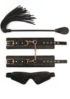 Taboom Tempt Bondage Set 3-teilig Schwarz