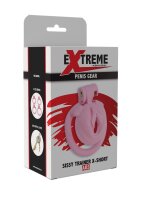 Hidden Desire Sissy Keuschheitskäfig