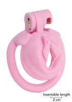 Hidden Desire Sissy Keuschheitskäfig