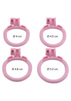 Hidden Desire Sissy Keuschheitskäfig