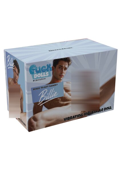 Hidden Desire Fuck Dolls Big Boner Billie Inflatable Doll with Vibrat, 129,99 Hidden Desire Fuck Dolls Big Boner Billie Inflatable Doll with Vibrat, 129,99