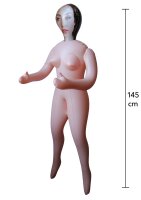 Hidden Desire Fuck Dolls Thirsty Tiffany Aufblasbare Puppe 145 cm