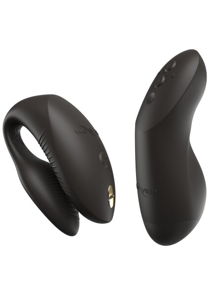WE-VIBE Chorus Pro Paarvibrator Schwarz