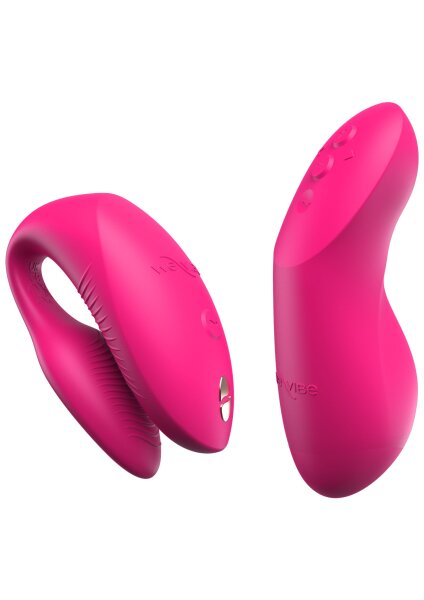 WE-VIBE Chorus Pro Paarvibrator Pink