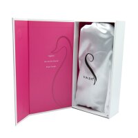 Swan Wand Vibrator Pink