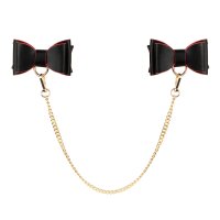 Bedroom Fantasies Crimson & Ebony 8-Piece Bondage Set Multicolour