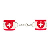 Bedroom Fantasies Kinky Care 8-Piece Nurse Set Multicolour