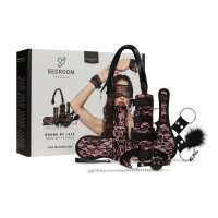 Bedroom Fantasies Bound by Lace 8-Piece Set Multicolour