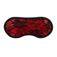 Bedroom Fantasies Lace & Leather Look 8-teiliges Set Mehrfarbig