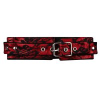 Bedroom Fantasies Lace & Leather Look 8-teiliges Set Mehrfarbig