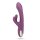 Easytoys Vibe Collection G-Pulse Plus Tapping Rabbitvibrator Lila 23,3 cm