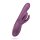 Easytoys Vibe Collection G-Pulse Plus Tapping Rabbitvibrator Lila 23,3 cm