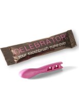 My Celebrator Toothbrush Makeover 10-Piece Pink