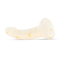 Easytoys Dildo Collection Floral Fantasy Dildo Transparent 15 cm