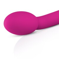 Easytoys G-Spot Vibrator Pink 20.8 cm