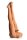XR Brands JOCK Männliche Sex Doll mit Thrusting Dildo Beige 110 cm