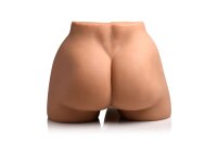 XR Brands JOCK Auto-Squeezing Male Masturbator with...