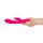 Easytoys Rabbit Vibrator mit Heizfunktion Pink 24,5 cm