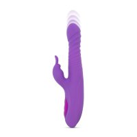 Teazers Thrusting and Heating Rabbit Vibrator