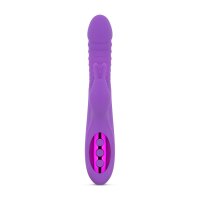 Teazers Thrusting and Heating Rabbit Vibrator