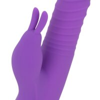 Teazers Thrusting and Heating Rabbit Vibrator