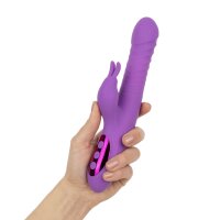Teazers Thrusting and Heating Rabbit Vibrator