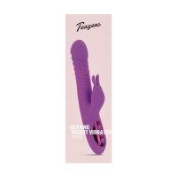 Teazers Thrusting and Heating Rabbit Vibrator