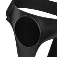 Easytoys Harness with Suction Cup Black One Size