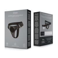 Easytoys Harness with Suction Cup Black One Size