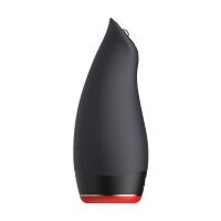 OTOUCH Pleasure Engine Warming, Thrusting and Vibrating Masturbator Schwarz