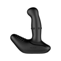 Nexus REVO RING Rotating Prostate Massager mit Fernbedienung Schwarz