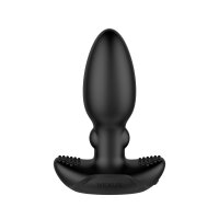 Nexus Beat Vibrating Plug with Remote Control Black...