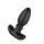 Nexus Beat Vibrating Plug with Remote Control Black Ø 4.2 cm