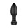 Nexus Beat Vibrating Plug with Remote Control Black Ø 4.2 cm