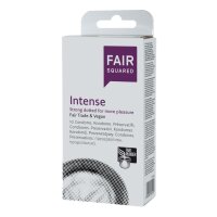 FAIR SQUARED Intense Condoms 53 mm