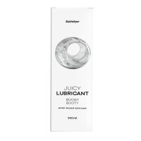 SATISFYER Juicy Lubricant Boogy Booty 300 ml