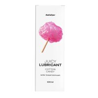 SATISFYER Juicy Lubricant Cotton Candy 300 ml