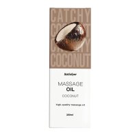 SATISFYER Massageöl Coconut 250 ml