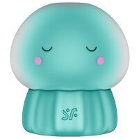 SATISFYER Jelly-cious baby-blue