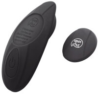 MINDS of LOVE Panty Vibe Black 4.5 cm