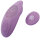 MINDS of LOVE Panty Vibe Lila 4,5 cm
