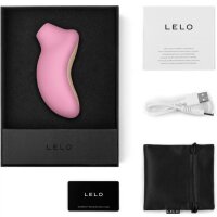 LELO Sona Druckwellenstimulator Rosa
