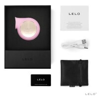 LELO Sila Clitoris Wave Stimulator Rosa