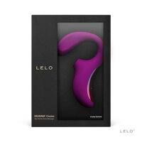 LELO Enigma Cruise Double Stimulation Sonic Massage Purple