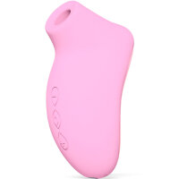 LELO Sona 2 Travel Druckwellenstimulator Rosa