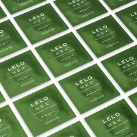 LELO Hex Organic Condom Box 36 Units